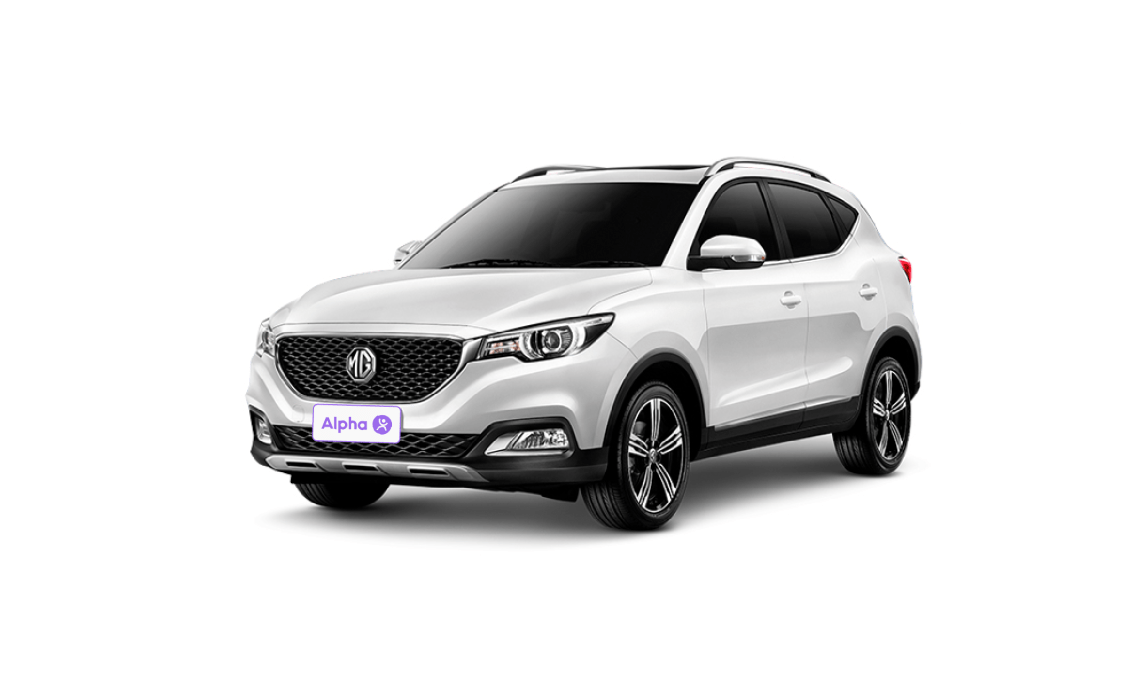 MG ZS - Alpha Car Hire