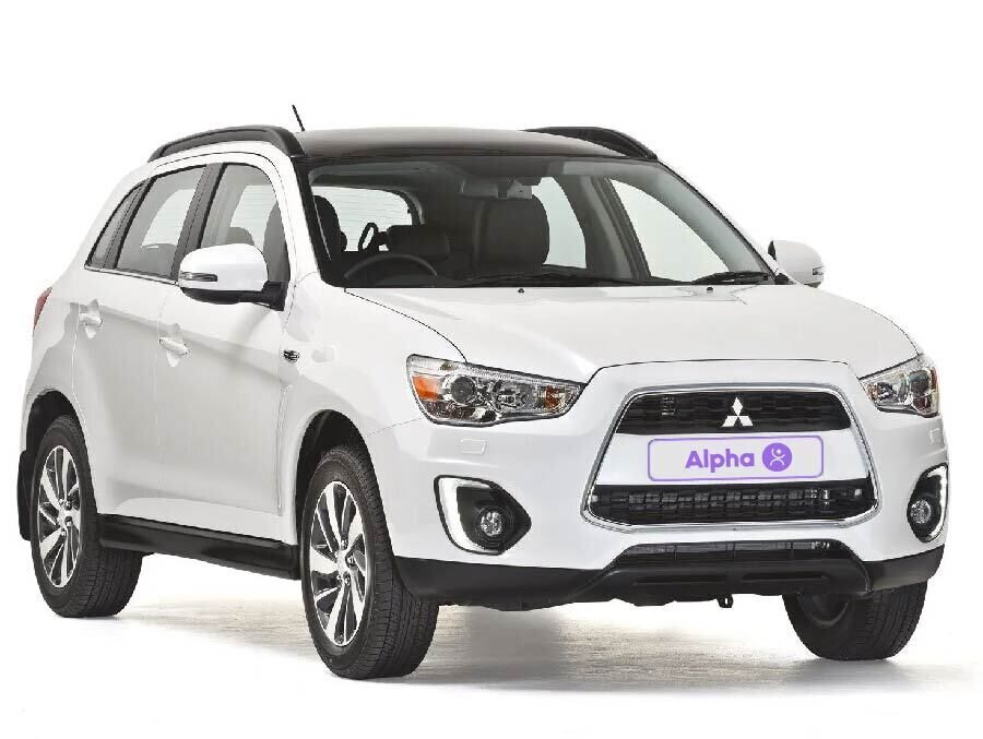 Mitsubishi ASX - Alpha Car Hire