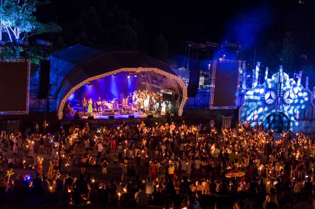 Woodford Folk Festival (Queensland)