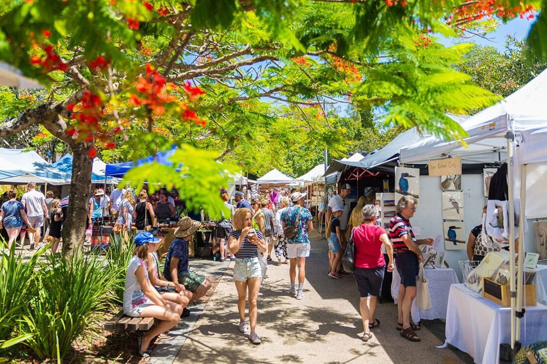 The Original Eumundi Markets