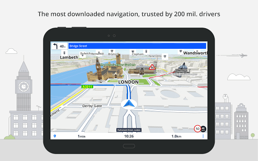 Sygic GPS Navigation