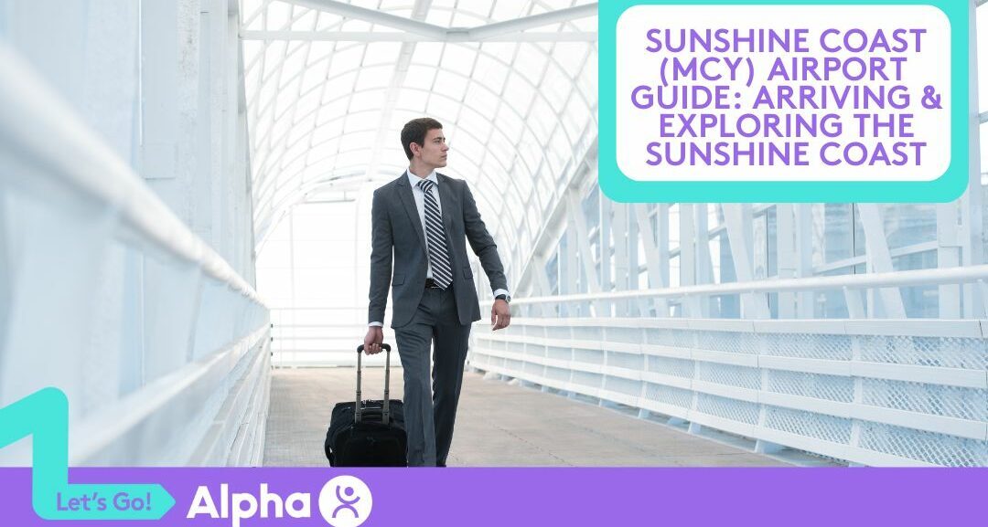 Sunshine Coast (MCY) Airport Guide - Blog