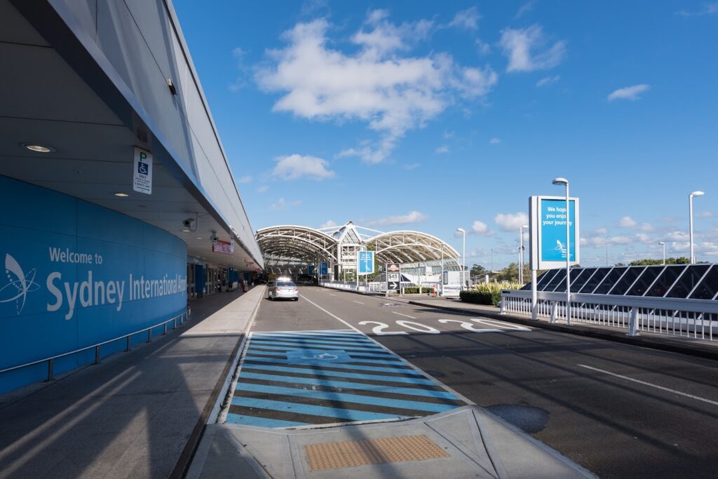 Sydney Kingsford Smith Airport (SYD)