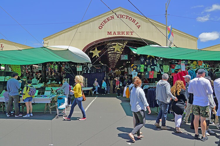 Queen Victoria Market