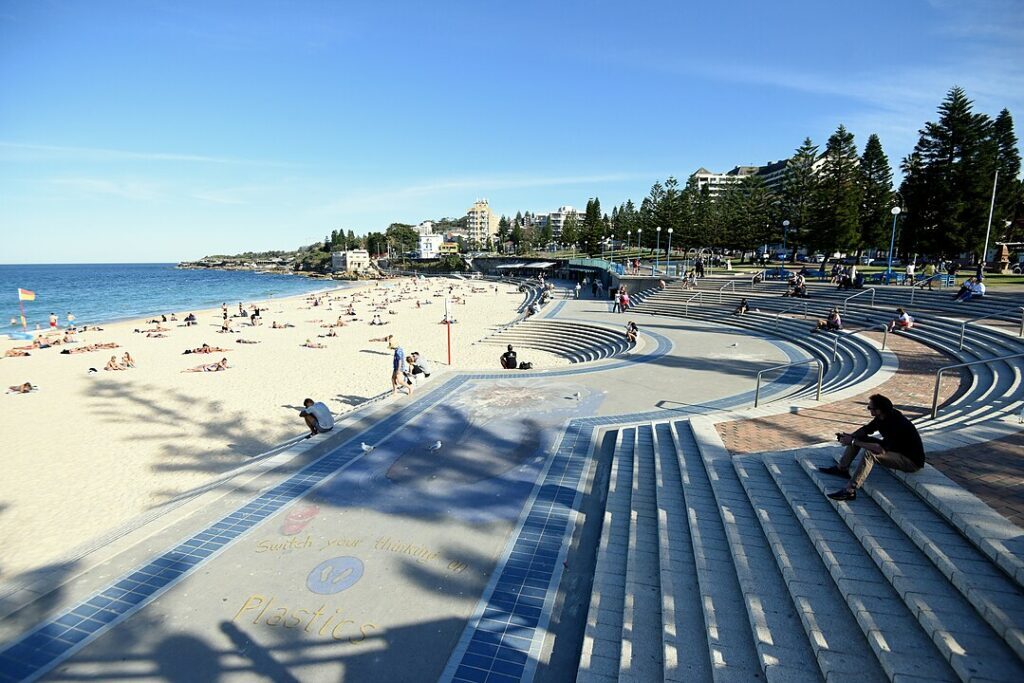 Coogee Beach