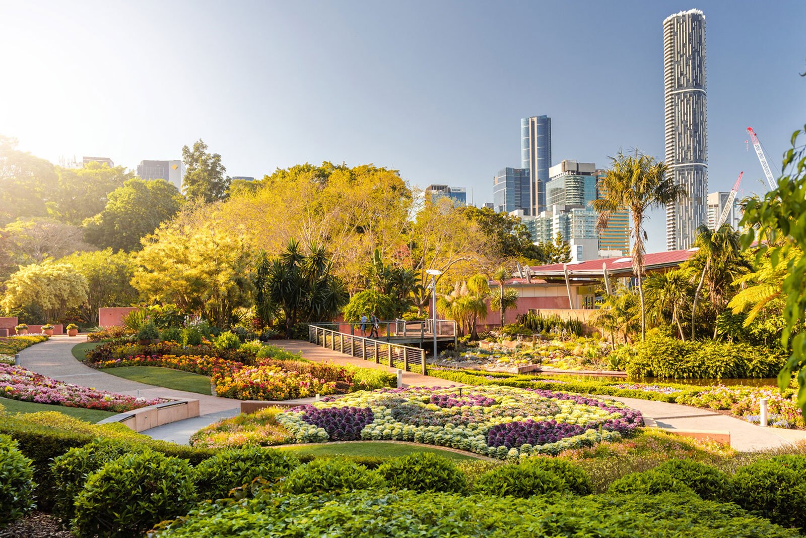 Brisbane_Roma Street Parkland_The Spectacle Garden