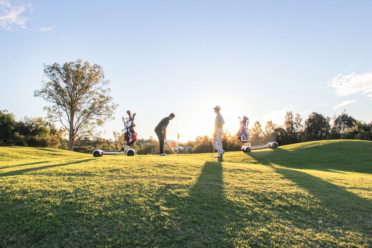 Victoria Park Golf Course 2018