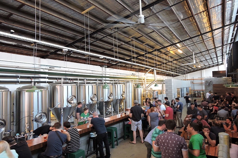 Green Beacon Brewing Co