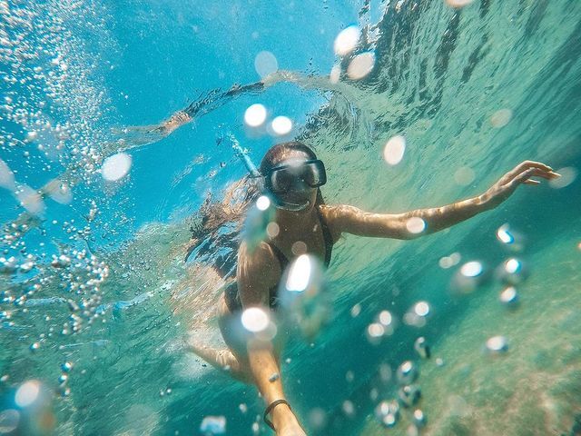 Snorkel The Wrecks Day Cruise