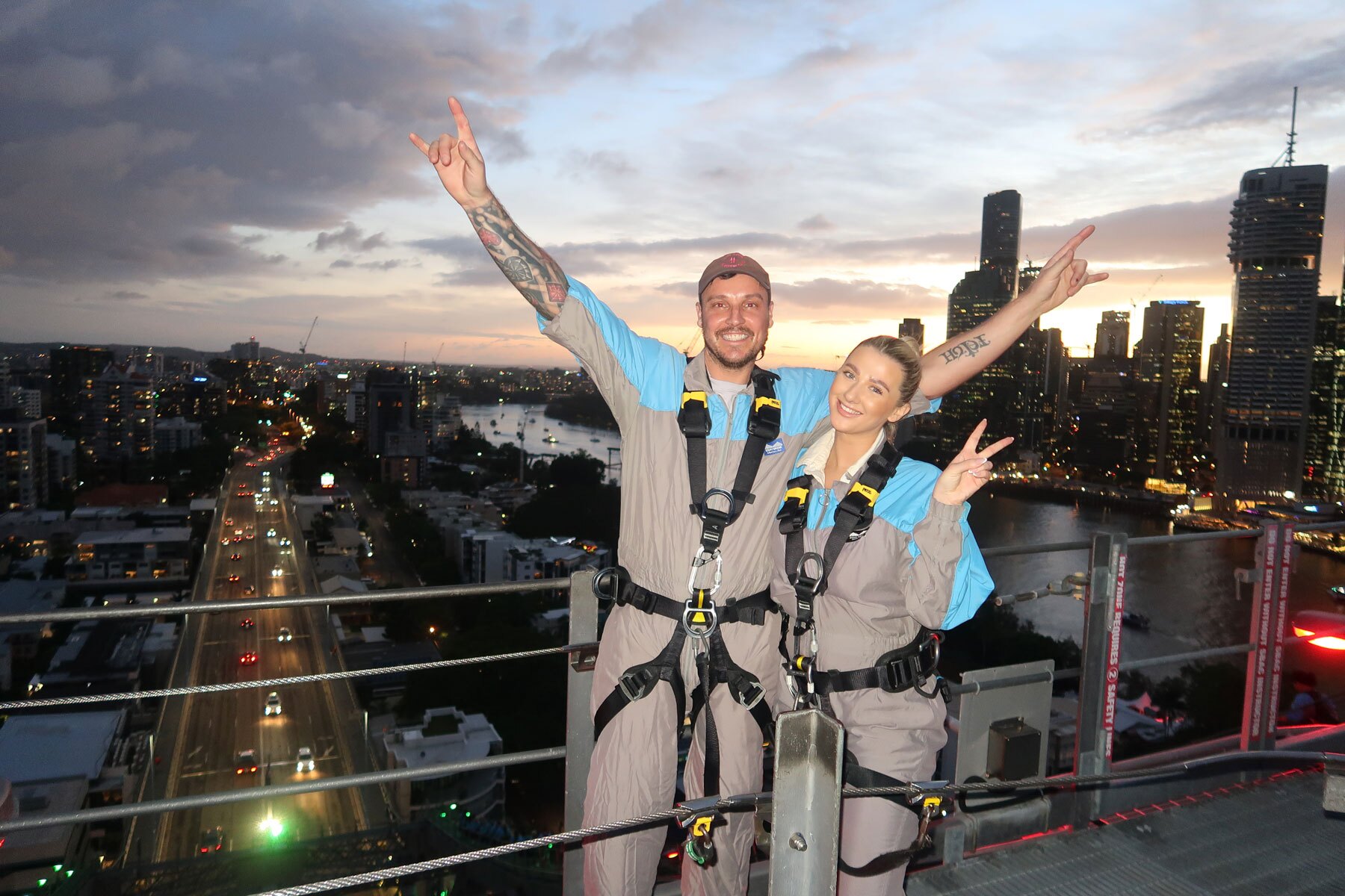 Story Bridge Adventure Climb-1