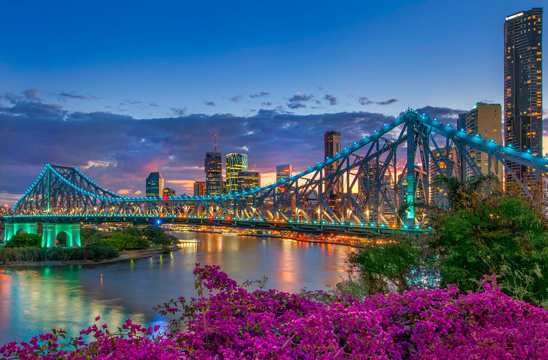 Story Bridge Adventure Climb Brisbane