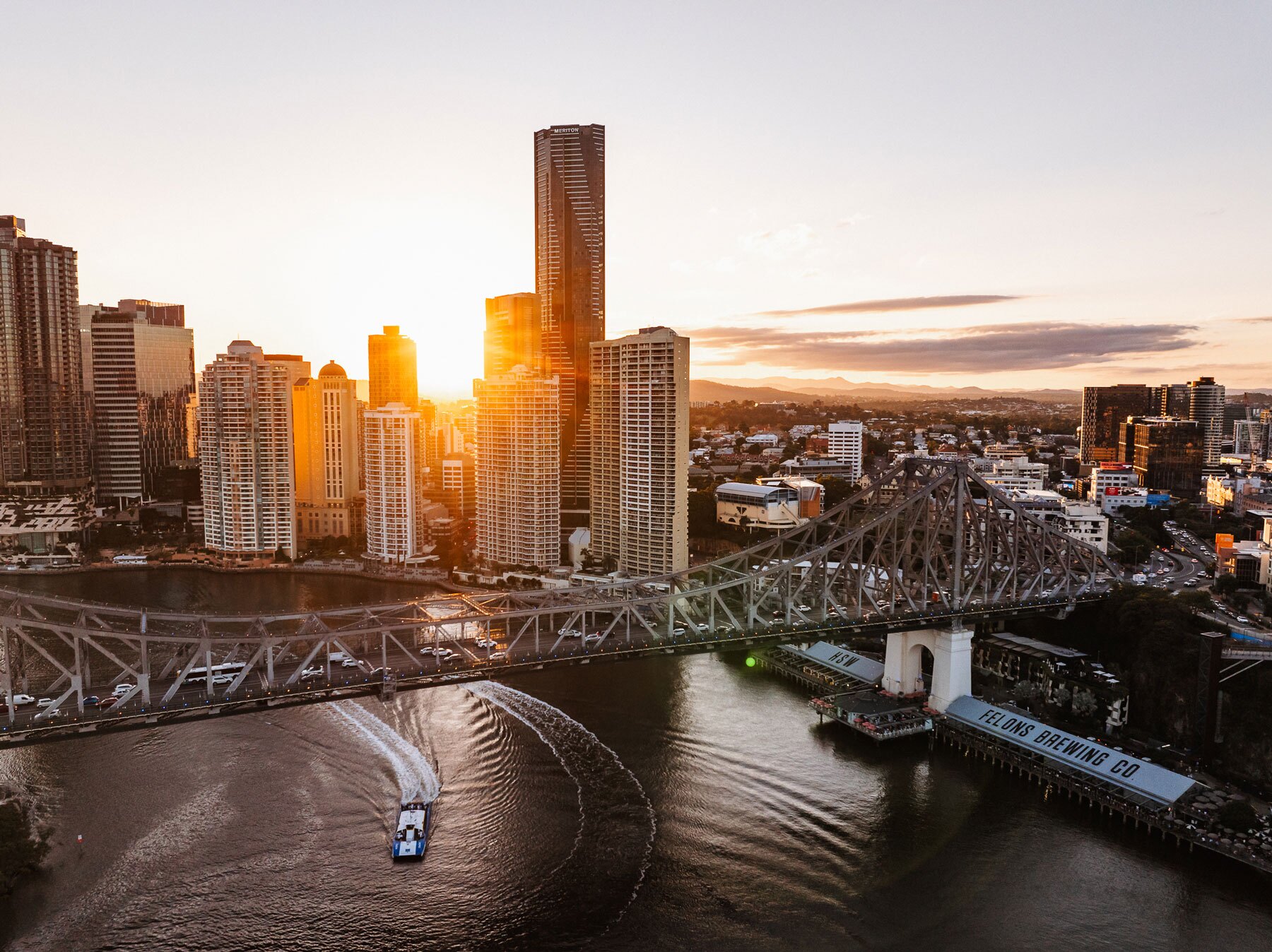 Story Bridge Adventure Climb