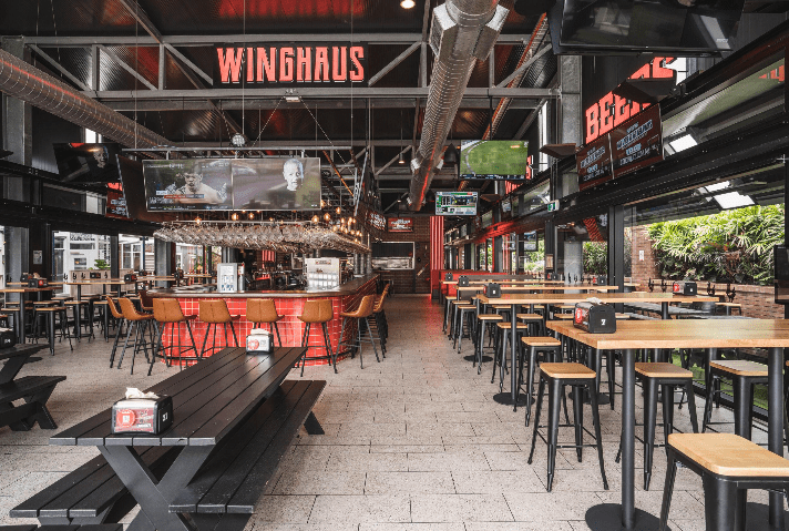 Winghaus Bowen Hills