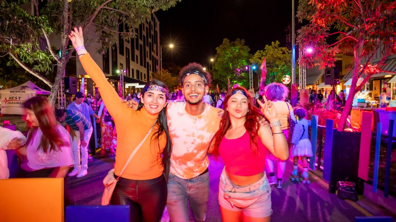 Brisbane Festival events