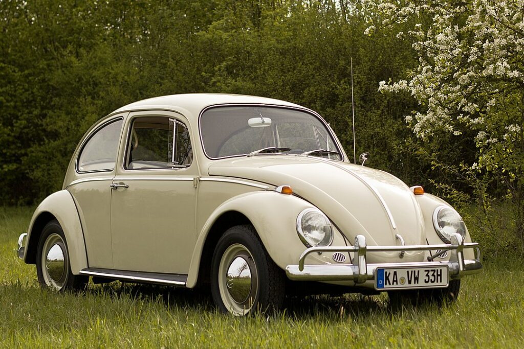 Volkswagen Type 1 "Beetle"