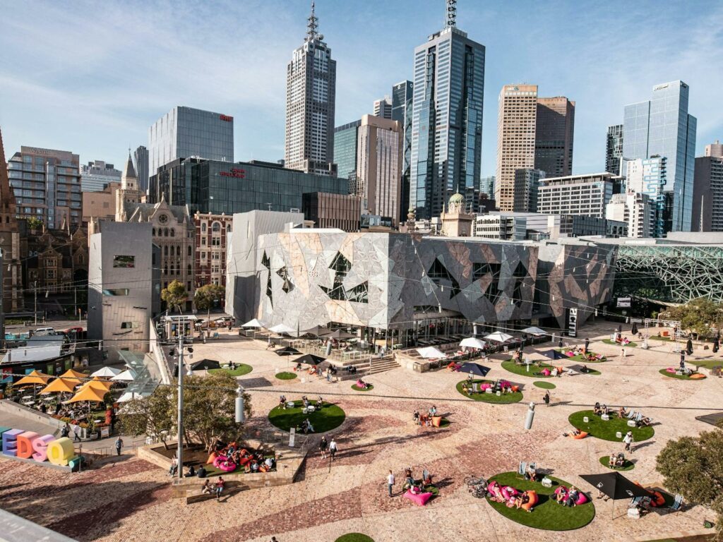 Fed Square