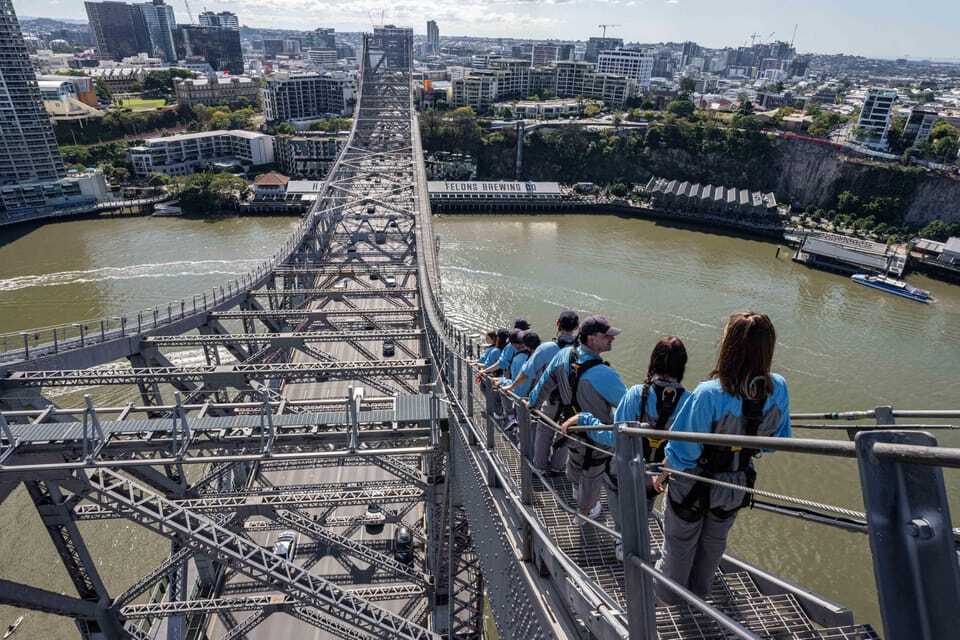 Story Bridge Climb