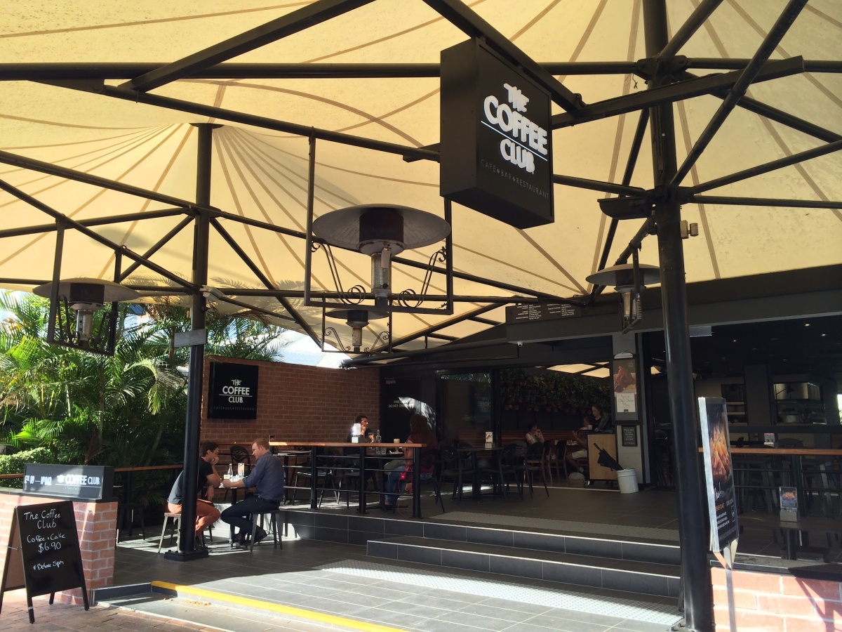 The Coffee Club Brisbane