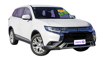 2020 Mitsubishi Outlander