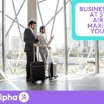 Business Travel at Sydney Airport Maximising Your Time - Blog