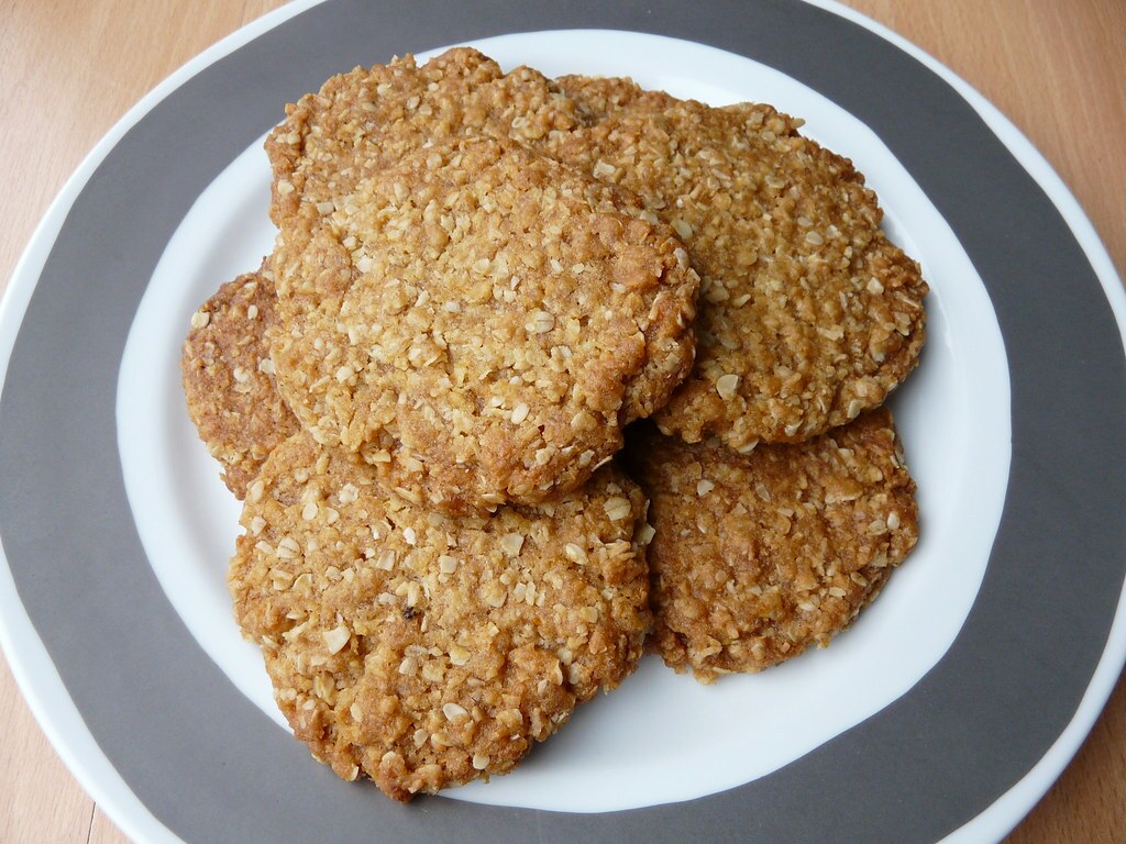 anzac biscuits