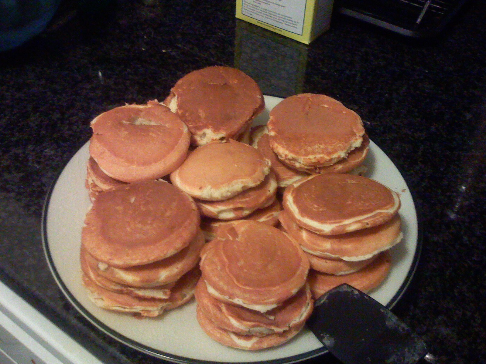 pancakes