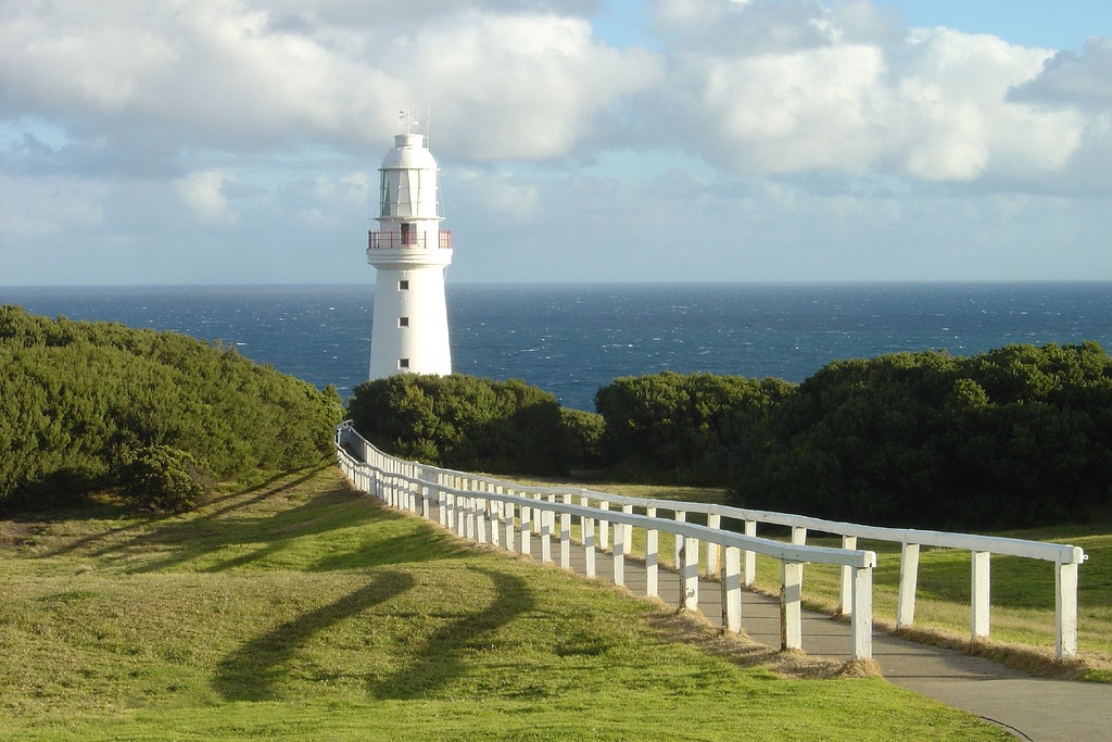 otway light station