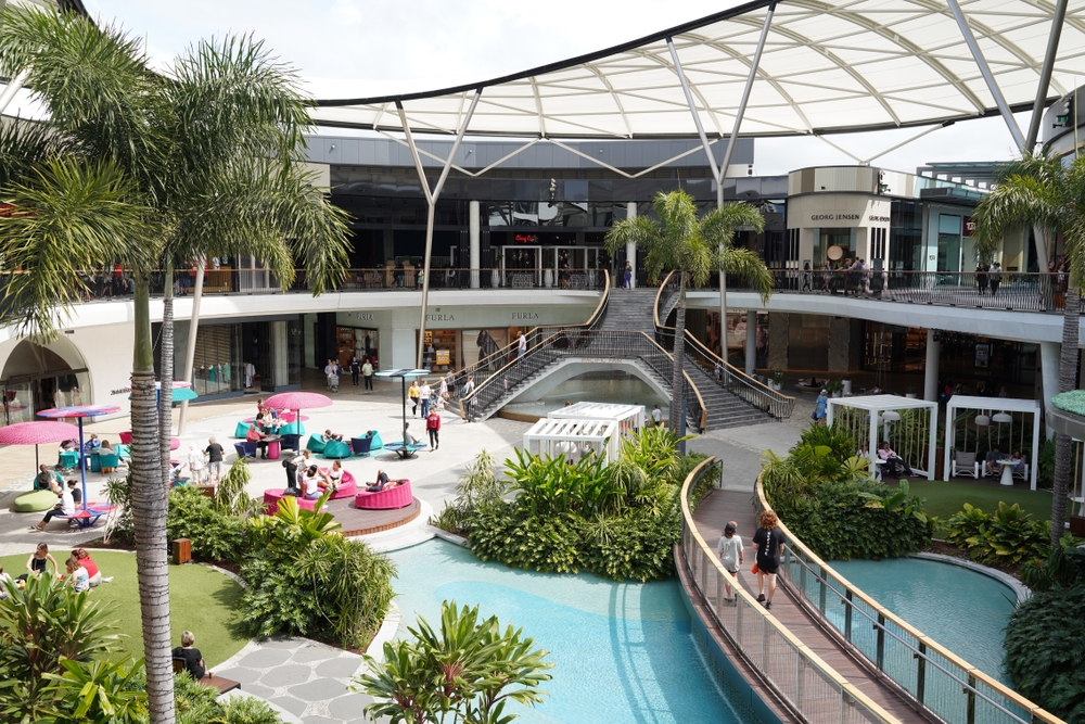 Broadbeach-Queensland-Australia-The-Resort-at-Pacific-Fair-Shopping-Centre