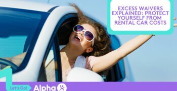 Excess Waivers Unmasking the Mystery and Protecting Your Rental Car Journey - Blog