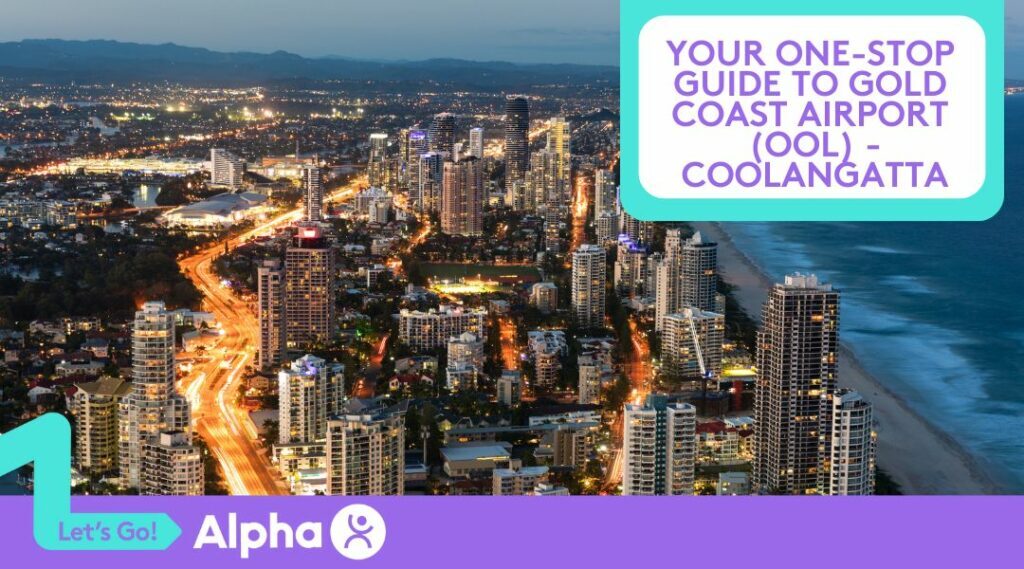 Your One-Stop Guide to Gold Coast Airport (OOL) - Coolangatta - Blog