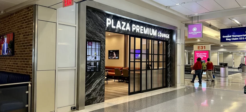 Plaza Premium Lounge