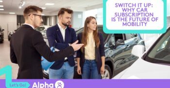 Switch It Up Why Car Subscription is the Future of Mobility - Blog